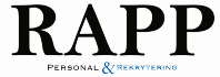 Logotyp för RAPP